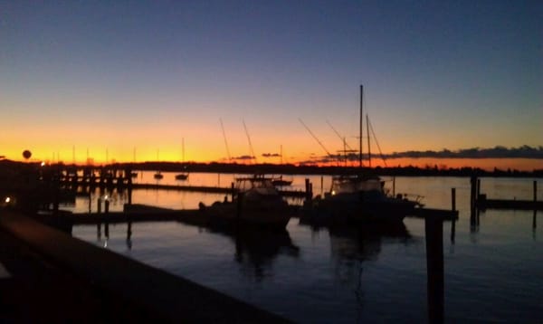 Cedar Island Marina by null