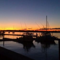 Cedar Island Marina