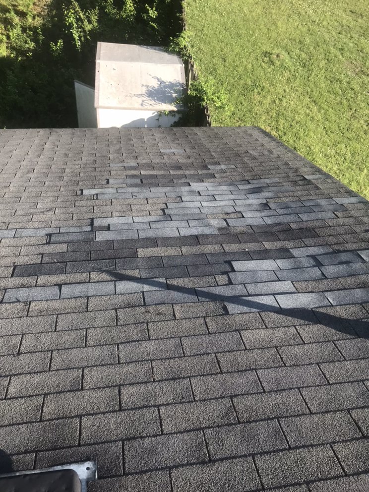 Slide of Odd Jobs Roofing and Handyman Service