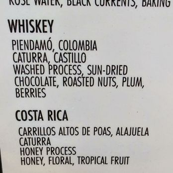 Villa Myriam Roasting - Coffee Roasteries Near Me - Albuquerque, New Mexico