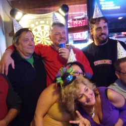D & D Tavern - Looking the wrong way! LOL