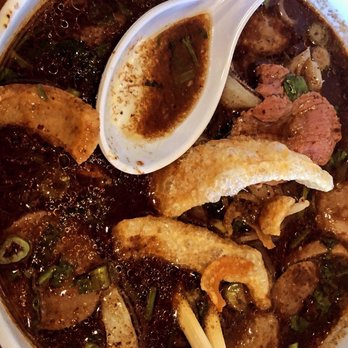 Siam Thao - Boat noodle combination - Thai Near Me - Sacramento, California Siam Thao - Boat noodle combination - Thai Near Me - Sacramento, California
