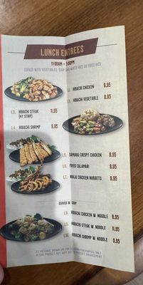 Menu photo 1 Chi Chop Virginia Beach, VA Menu photo 1 Chi Chop Virginia Beach, VA