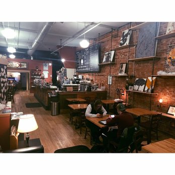 Cafe Steam - Coffee & Tea Near Me - Rochester, Minnesota