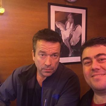 Biclowne Cafe - My friend Patton Oswalt - French Near Me - Paris, 75 Biclowne Cafe - My friend Patton Oswalt - French Near Me - Paris, 75