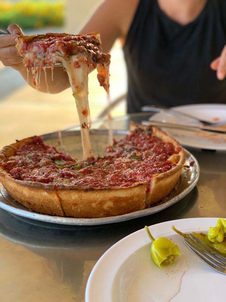 Tony's Little Italy Pizza