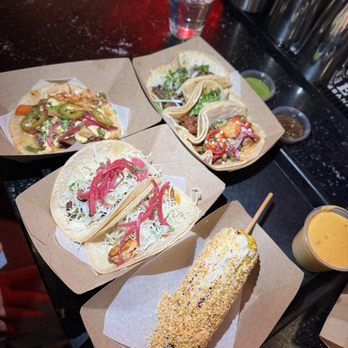 Taco Bamba Richmond - Tacos Near Me - Richmond, Virginia