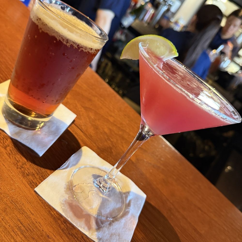 Boston Sail Loft - Drinks - Bars Near Me - Boston, Massachusetts
