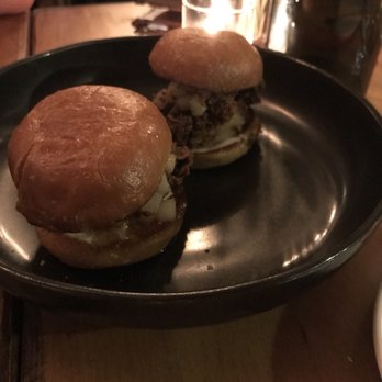 Tuome - FRIED CHICKEN [ON BRIOCHE, GENERAL TUOME'S HONEY, DAIKON RELISH] 11 - New American Near Me - New York, New York