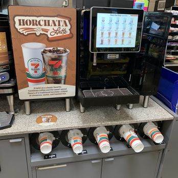 7-Eleven - Fancy coffee machine! - Convenience Stores Near Me - Fort Worth, Texas 7-Eleven - Fancy coffee machine! - Convenience Stores Near Me - Fort Worth, Texas