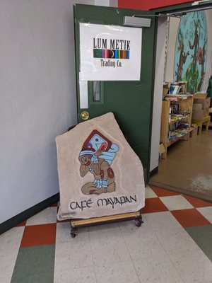 Cafe Mayapan by null