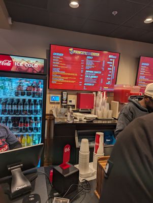 Prince’s Hot Chicken Tanger Outlets by null