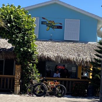 The Tiny Turtle - Caribbean Near Me - Cocoa Beach, Florida The Tiny Turtle - Caribbean Near Me - Cocoa Beach, Florida