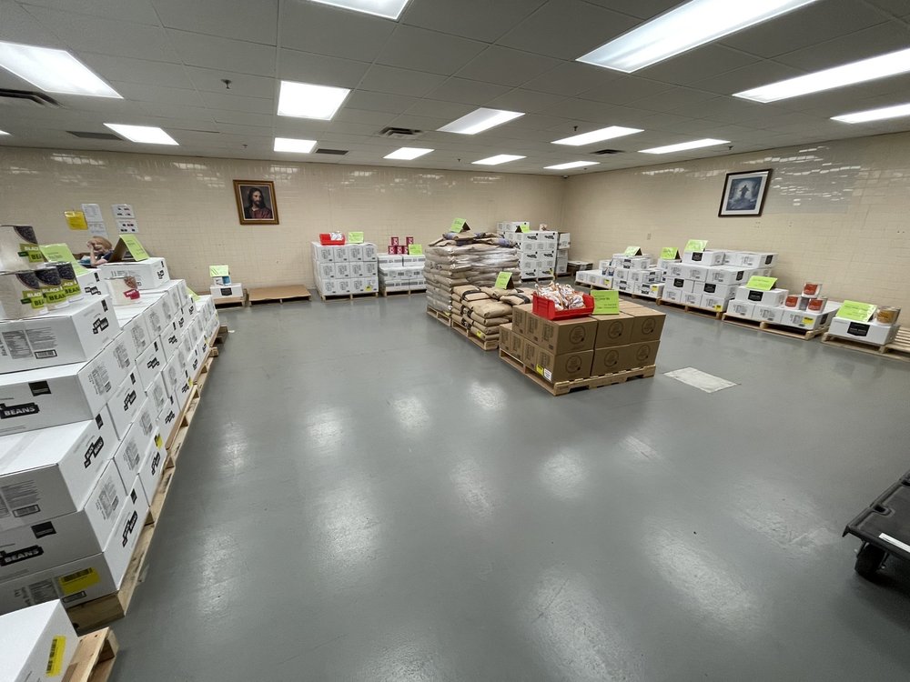 HOME STORAGE CENTER Updated October 2024 4823 N Royal Atlanta Dr