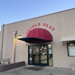 Triple Play - ENTRANCE