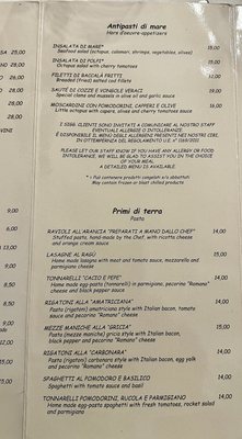 Menu photo 6 Piccolo Arancio Rome, RM Menu photo 6 Piccolo Arancio Rome, RM