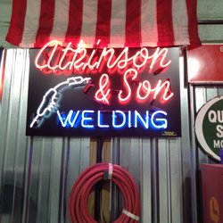 ATKINSON & SON WELDING