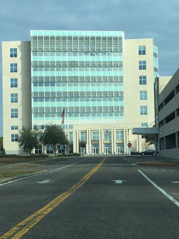United States Courthouse - social services organization in Gulfport, MS