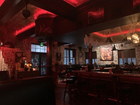 The Shady Lady Saloon by null