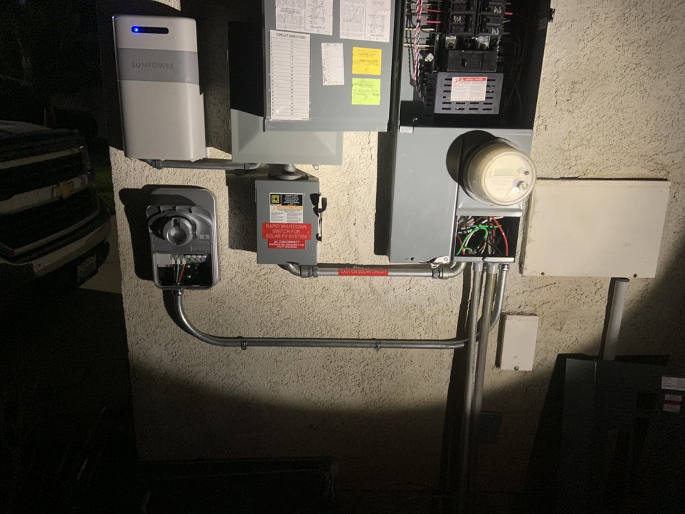 Slide of Romo Electrical Technologies