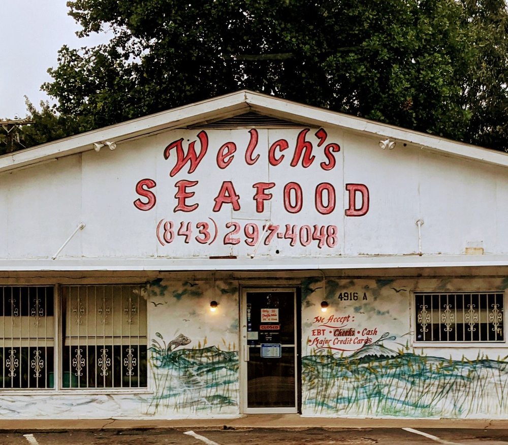 WELCH’S SEAFOOD Updated August 2024 39 Photos & 15 Reviews 4916
