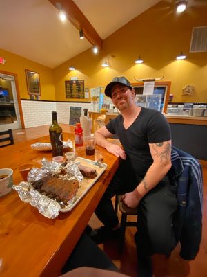 Joe Bosco Authentic Smokehouse BBQ by null