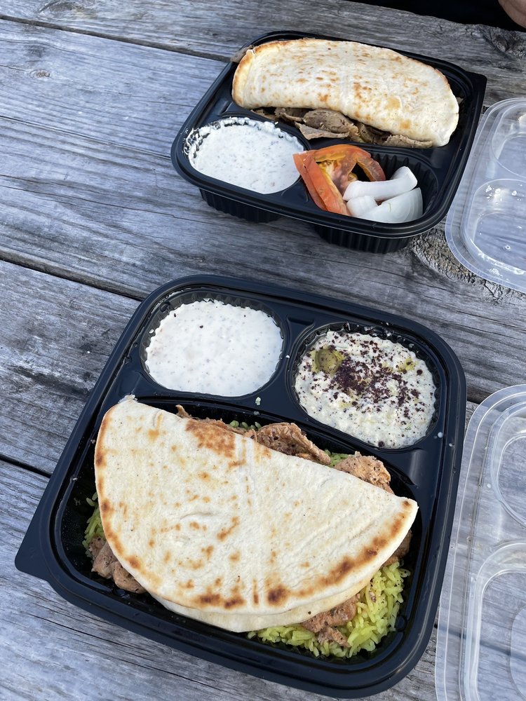 Yassin's Falafel House