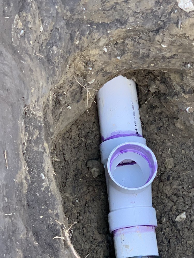 Slide of Done Right Sewer and Drain