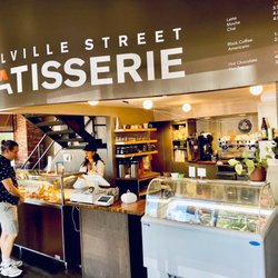 Colville Street Patisserie - We always pass by atleast twice when visiting Walla Walla!