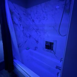 Bathroom Completion
