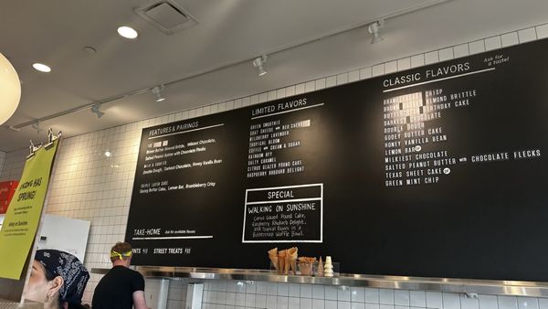 Jeni's Splendid Ice Creams by null