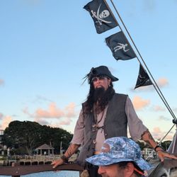 Beaufort Pirates Revenge