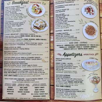 Mia's Kitchen Delights - Menu - Caterers Near Me Mia's Kitchen Delights - Menu - Caterers Near Me