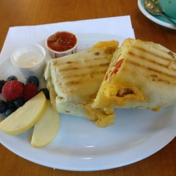 Breakfast Burrito Breakfast Burrito