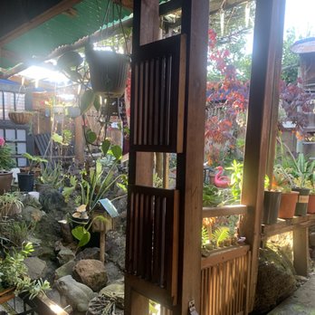 Sushi Goemon - Window overlooking garden - Japanese Near Me - San Francisco, California Sushi Goemon - Window overlooking garden - Japanese Near Me - San Francisco, California