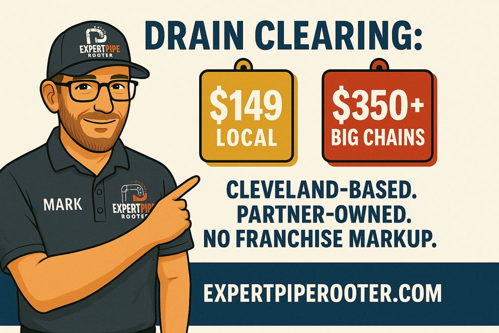 Slide of ExpertPipe Rooter