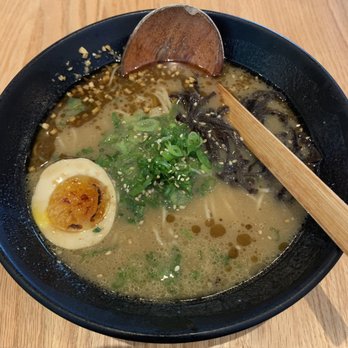 DOMU - Richie rich, chasu on the side - Ramen Near Me - Jacksonville, Florida DOMU - Richie rich, chasu on the side - Ramen Near Me - Jacksonville, Florida
