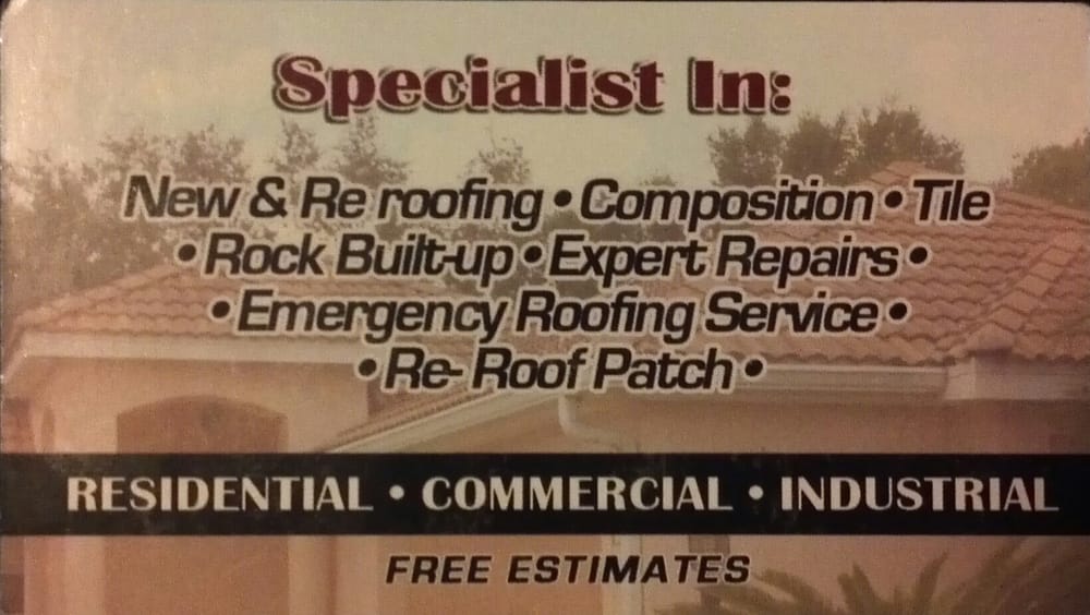 Slide of Dehonor Roofing