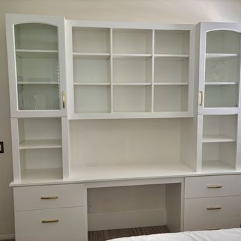 MrMikes Organizational Designs - Desk/cabinet - Interior Design Near Me MrMikes Organizational Designs - Desk/cabinet - Interior Design Near Me