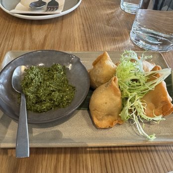 Burma Love - Samosas - Pan Asian Near Me - San Francisco, California Burma Love - Samosas - Pan Asian Near Me - San Francisco, California