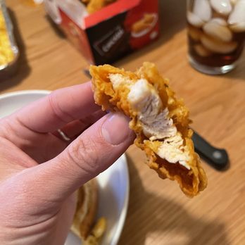 Side Chick - Chicken tenders - Chicken Wings Near Me - Boston, Massachusetts
