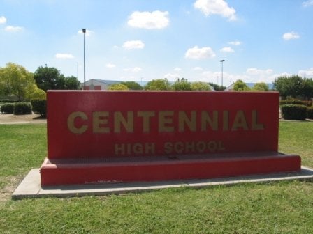 Centennial High School by null