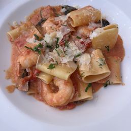 Paccheri Della Mamma Dinner Paccheri Della Mamma Dinner