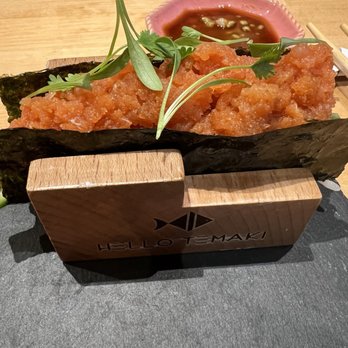Hello Temaki - Sushi Bars Near Me - Elk Grove, California Hello Temaki - Sushi Bars Near Me - Elk Grove, California