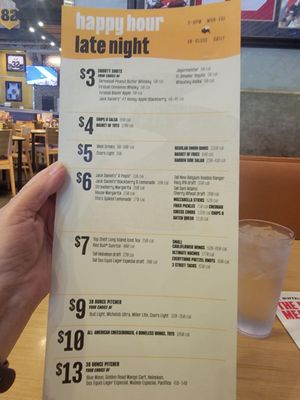 Menu photo 8 Buffalo Wild Wings Yuba City, CA Menu photo 8 Buffalo Wild Wings Yuba City, CA