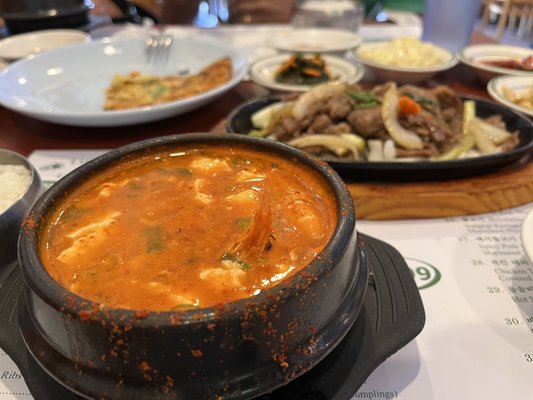 Jeun Tong Tofu House by null