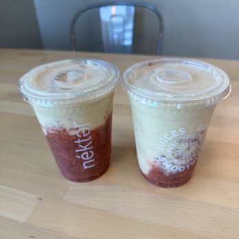 Nektar Juice Bar - PB&J Smoothie - Juice Bars & Smoothies Near Me - Elk Grove, California Nektar Juice Bar - PB&J Smoothie - Juice Bars & Smoothies Near Me - Elk Grove, California