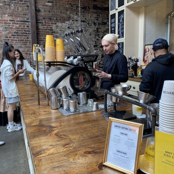 Devocion - Coffee & Tea Near Me - Brooklyn, New York