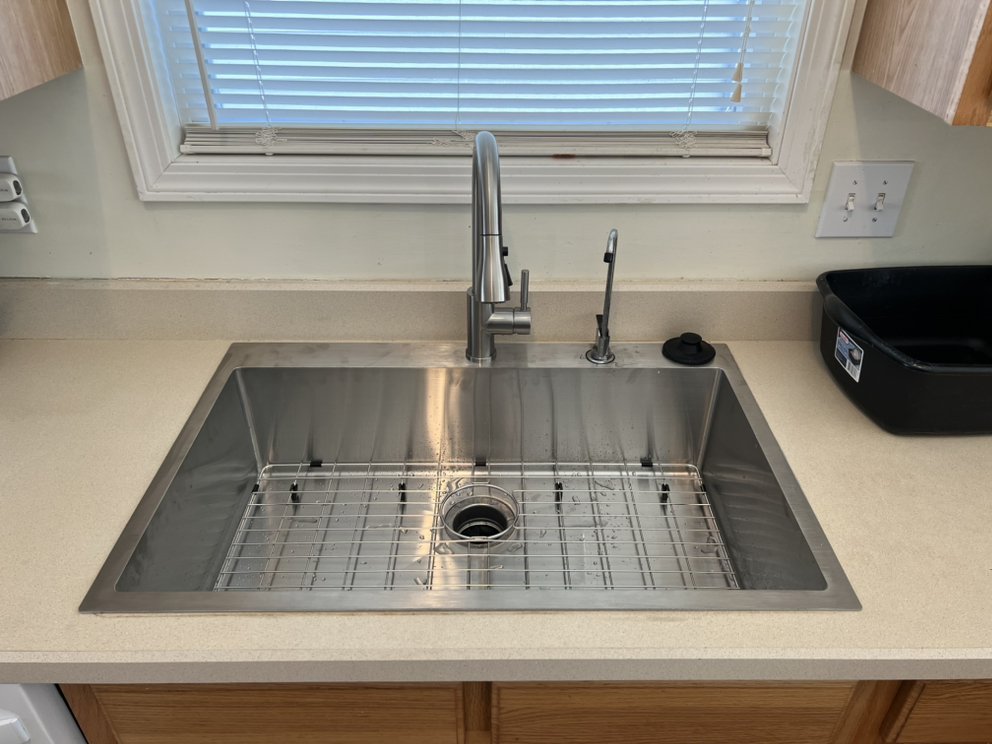 Slide of Blessed Plumbing