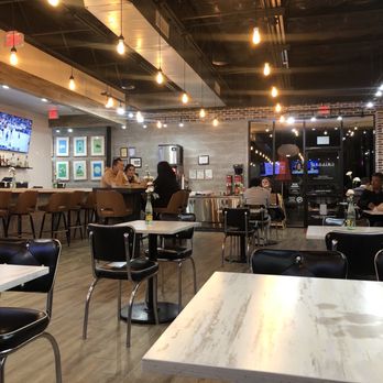 Chiloso Mexican Bistro - Dining Room - Bars Near Me - Richardson, Texas